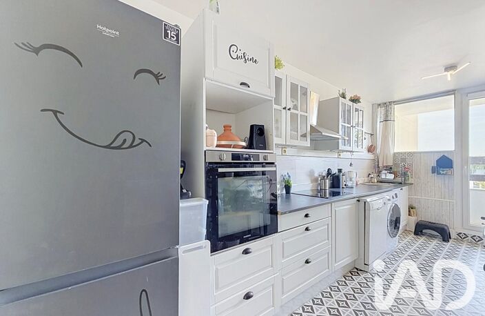 Vente Appartement 4 pièces — photo 2