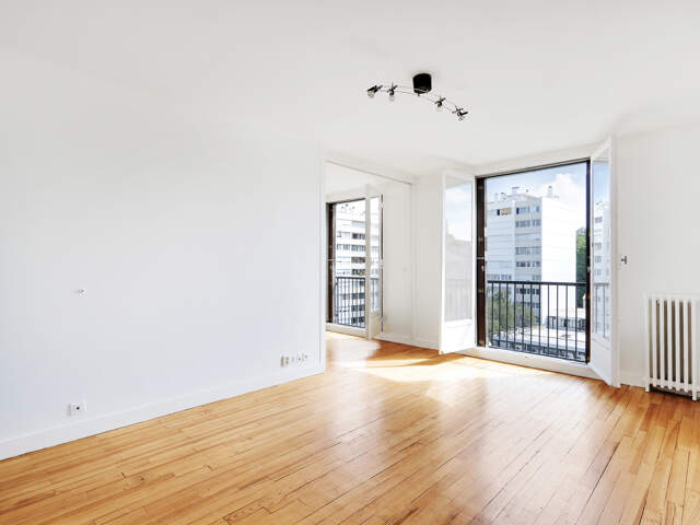 Appartement 3 pièces — photo du bien