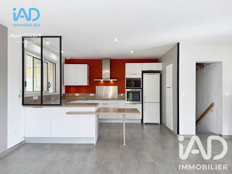 Vente Maison de campagne 5 pièces — photo 1