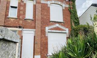 Maison 4 Pièces 93 m² à vendre à Hazebrouck (59190)