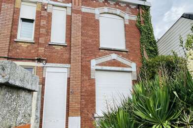 Maison 4 pièces 115500 €