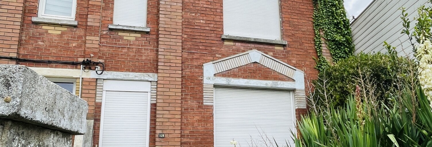 Maison 4 Pièces 93 m² à vendre à Hazebrouck (59190)