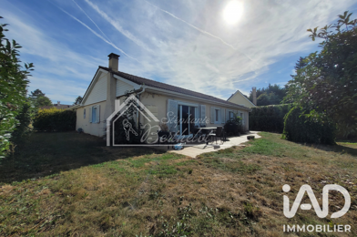 Maison 6 pièces 375000 €