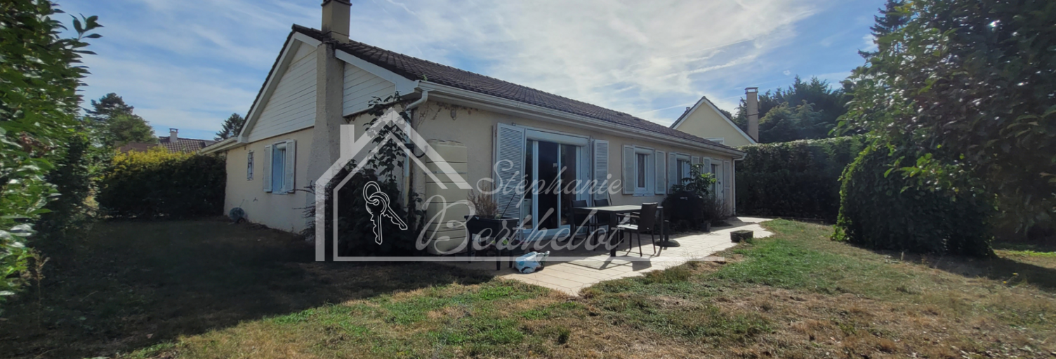Maison 6 Pièces 116 m² à vendre à Claye-Souilly (77410)