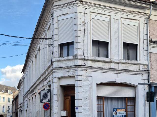 Vente Maison de ville 10 pièces — photo du bien