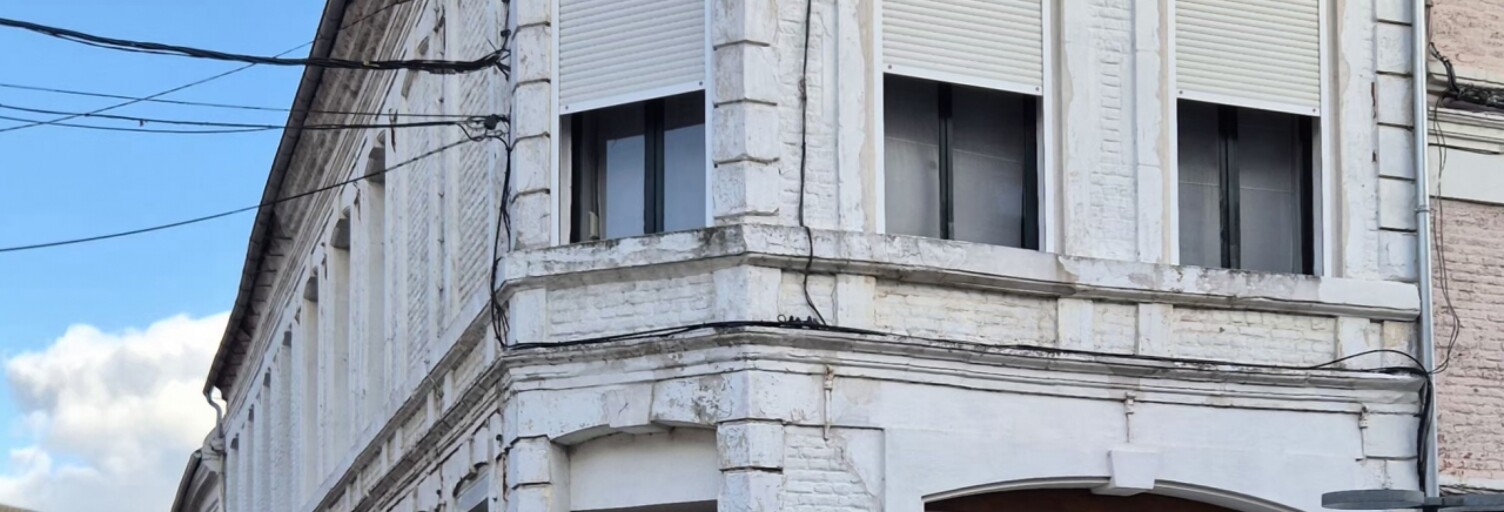 Maison 10 Pièces 140 m² à vendre à Aire-sur-la-Lys (62120)