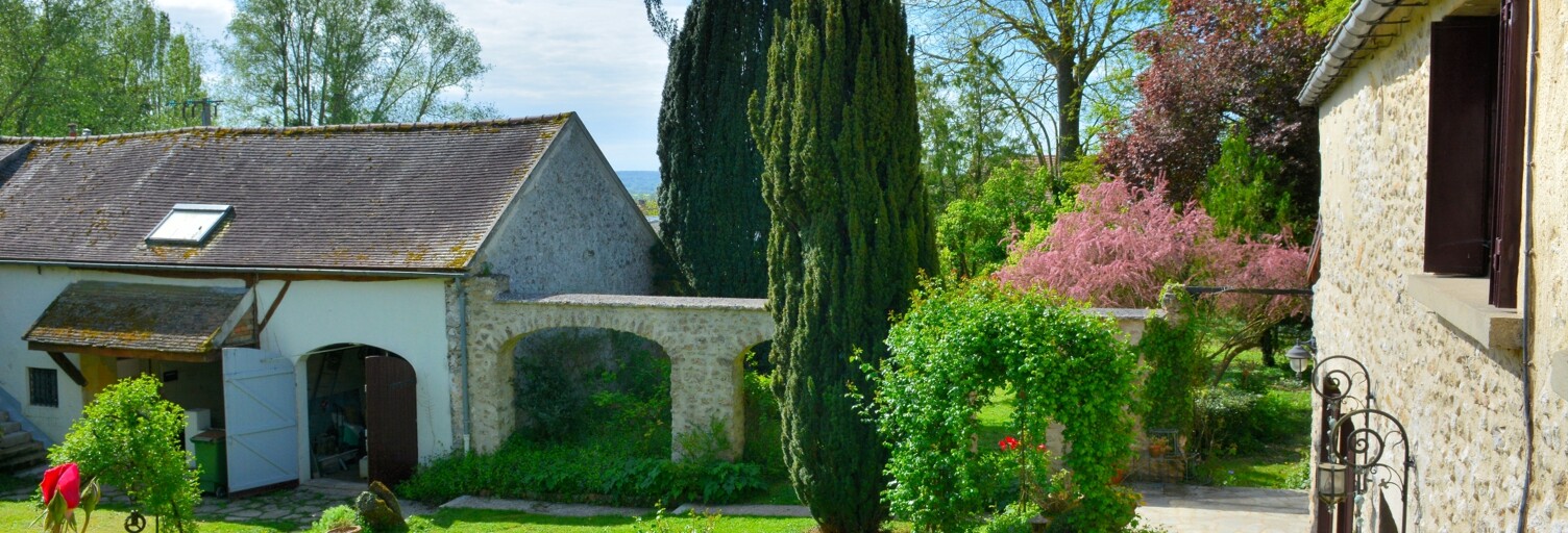 Maison 10 Pièces 315 m² à vendre à Saulx-Marchais (78650)