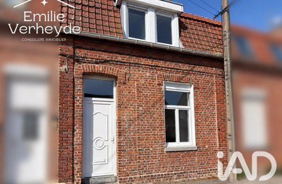 Vente Maison/villa 5 pièces — photo du bien