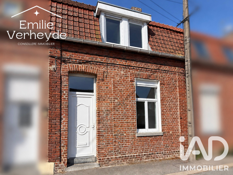 Vente Maison/villa 5 pièces — photo 1