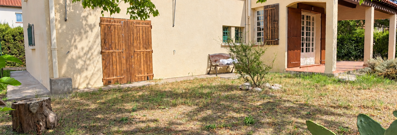 Maison 6 Pièces 145 m² à vendre à Toulouges (66350)