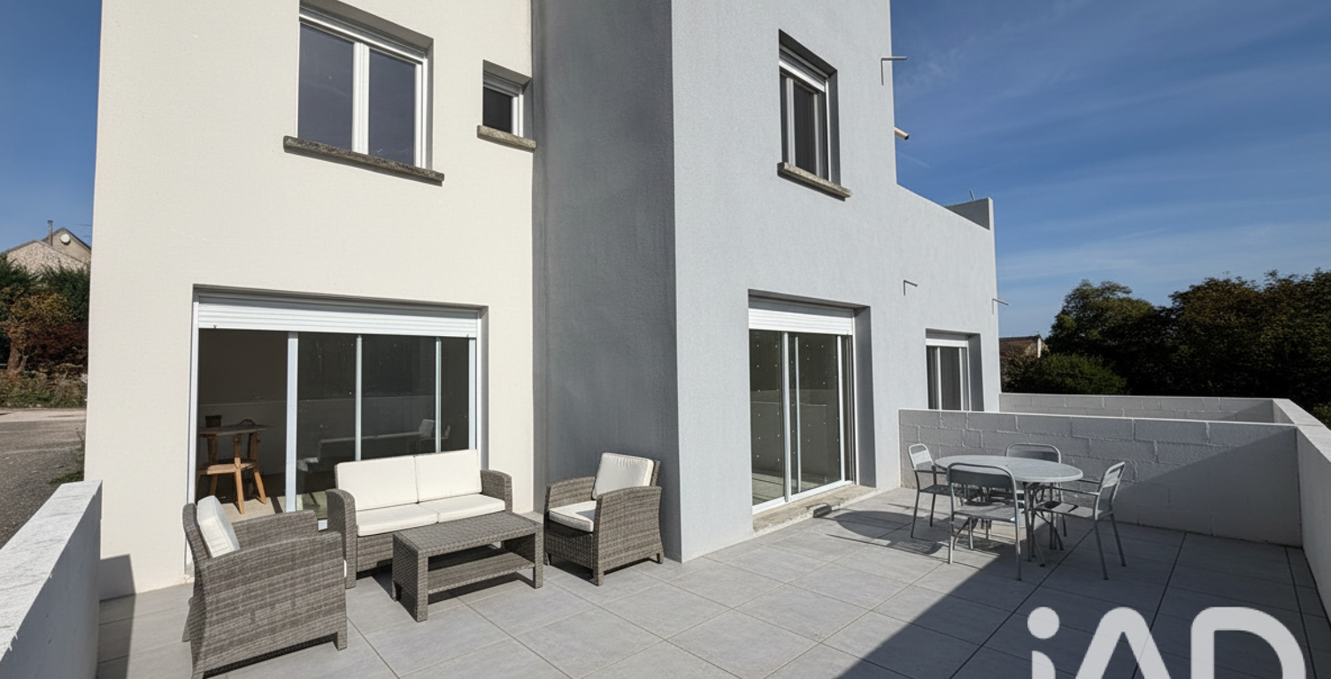 Vente Appartement 3 pièces — photo 1