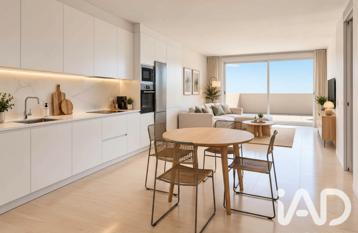 Vente Appartement 3 pièces — photo 2