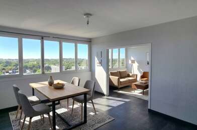 Appartement 3 pièces 134000 €