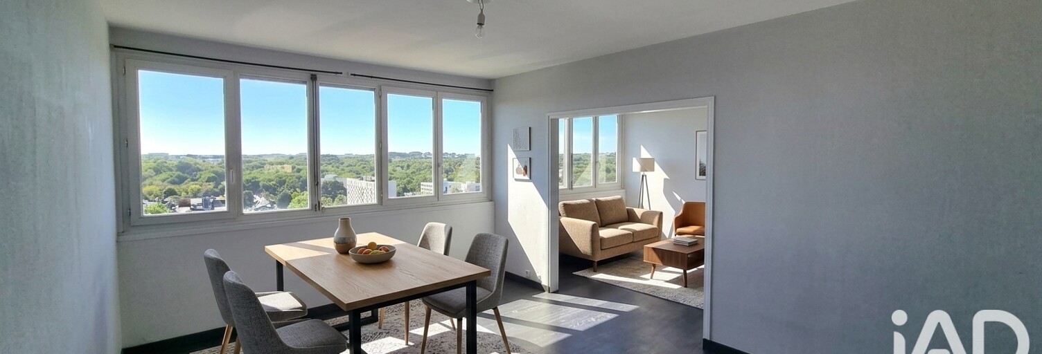 Appartement 3 Pièces 71 m² à vendre à Saint-Herblain (44800)