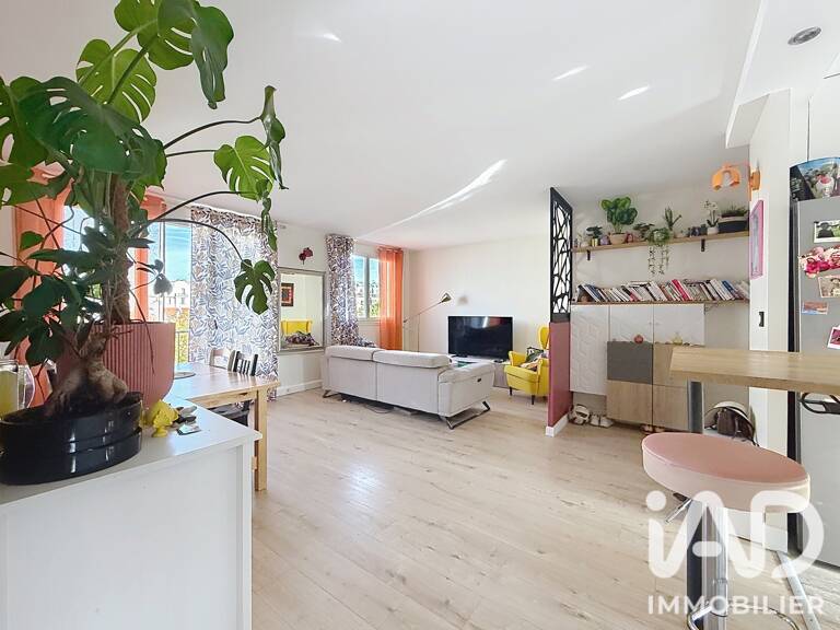 Vente Appartement 3 pièces — photo 1