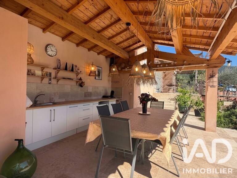 Vente Maison d'architecte 5 pièces — photo 1