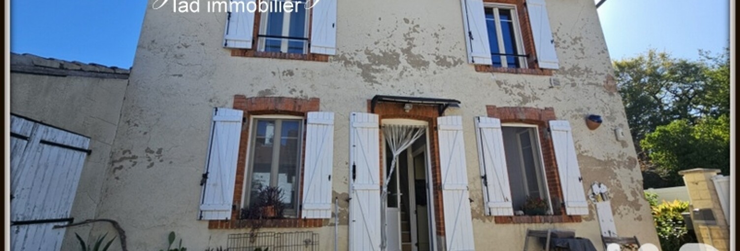 Maison 3 Pièces 62 m² à vendre à Busset (03270)