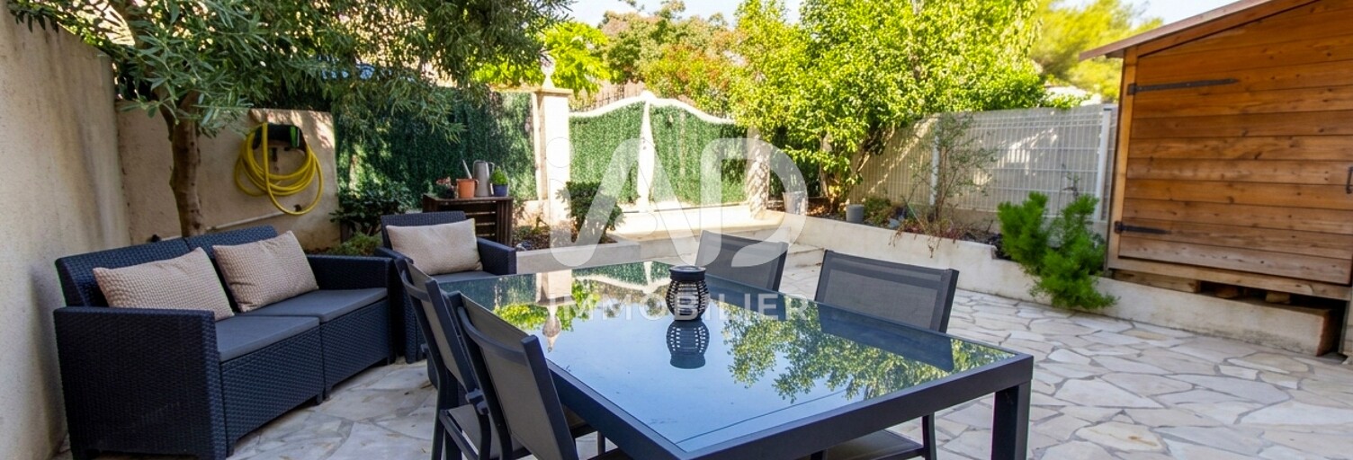 Appartement 2 Pièces 37 m² à vendre à Fréjus (83370)