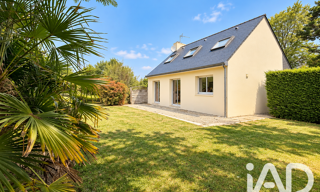 Maison 5 Pièces 84 m² à vendre à Fouesnant (29170)