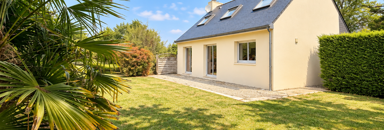 Maison 5 Pièces 84 m² à vendre à Fouesnant (29170)