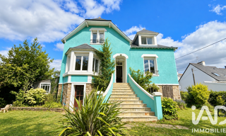 Maison 8 Pièces 152 m² à vendre à Clohars-Carnoët (29360)