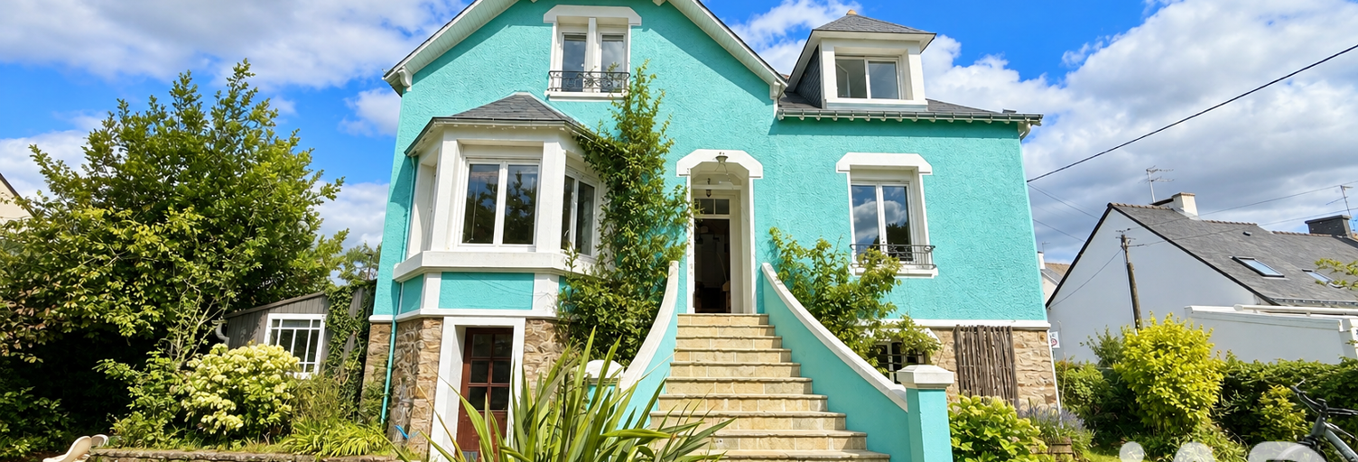 Maison 8 Pièces 152 m² à vendre à Clohars-Carnoët (29360)