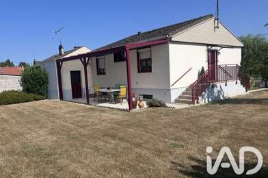 Maison 3 pièces 150000 €