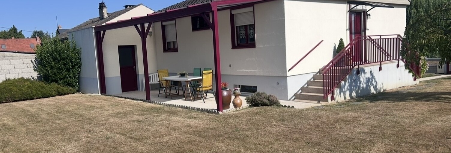 Maison 3 Pièces 64 m² à vendre à Fressenneville (80390)