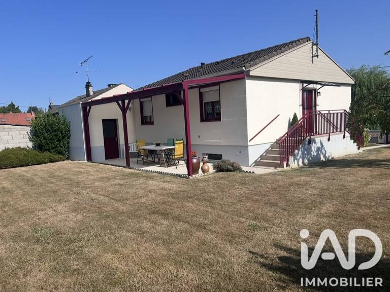Vente Maison/villa 3 pièces — photo 1