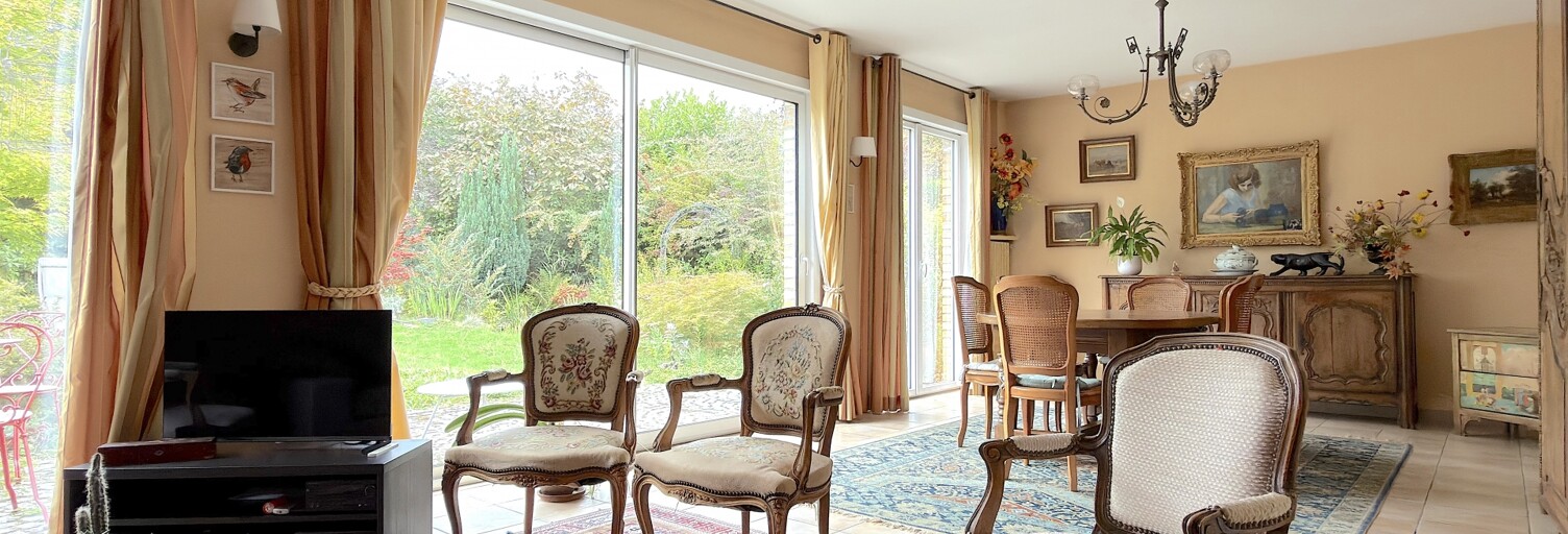 Maison 5 Pièces 118 m² à vendre à Bondues (59910)