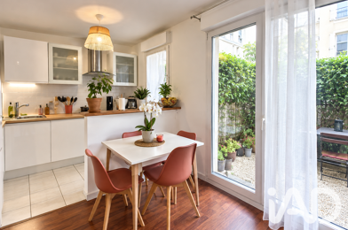 Appartement 2 pièces 199000 €
