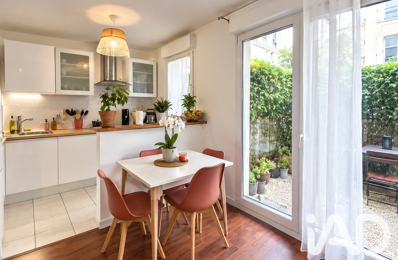 Vente Appartement 2 pièces — photo du bien