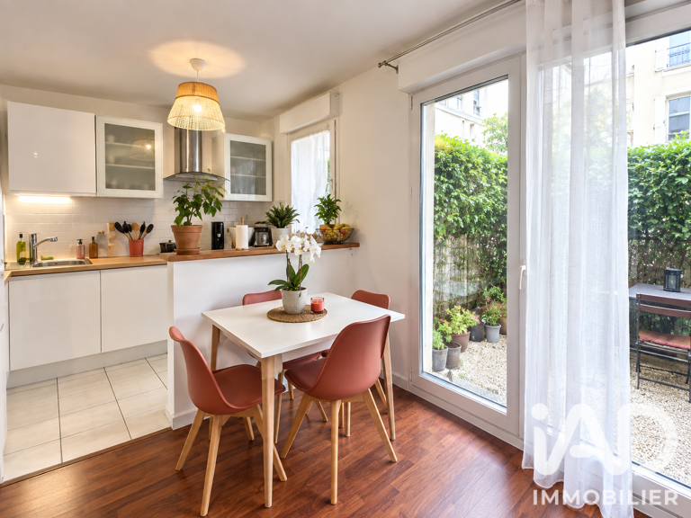 Vente Appartement 2 pièces — photo 1