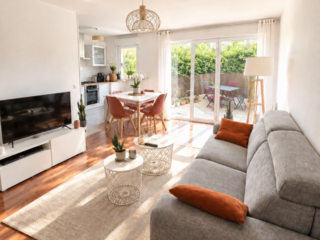 Vente Appartement 2 pièces — photo du bien