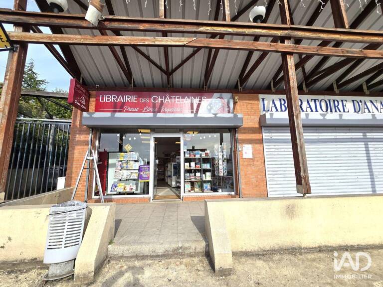 Location Boutique/Local commercial 56 m&sup2; — photo 1