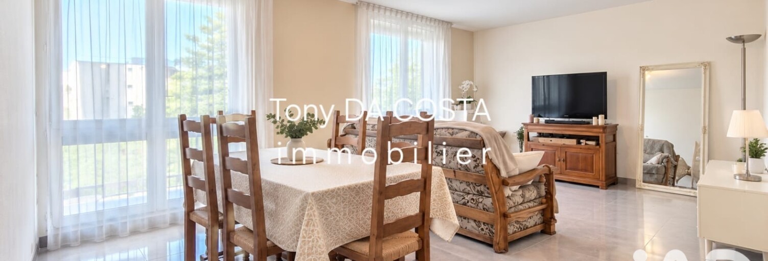 Appartement 4 Pièces 85 m² à vendre à Roissy-en-Brie (77680)