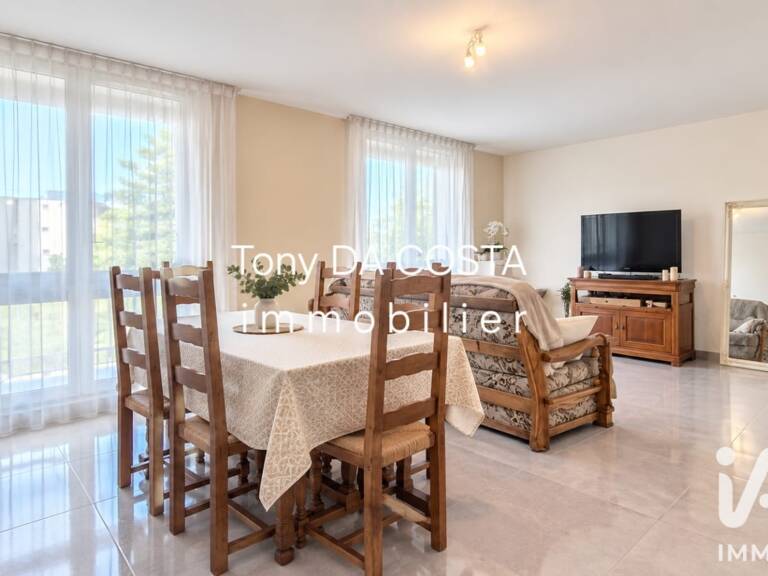 Vente Appartement 4 pièces — photo 1