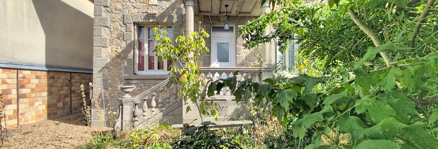Maison 7 Pièces 127 m² à vendre à Rambouillet (78120)
