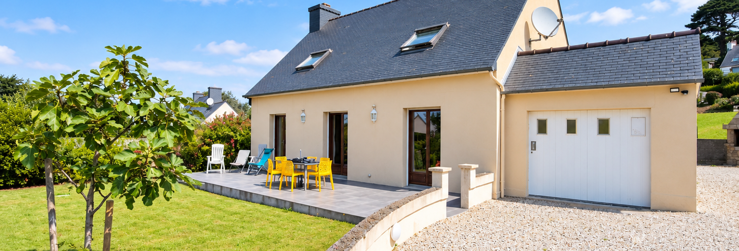Maison 6 Pièces 116 m² à vendre à Pleumeur-Bodou (22560)