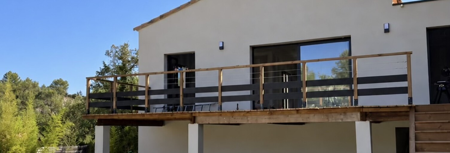 Maison 4 Pièces 130 m² à vendre à Vic-le-Fesq (30260)