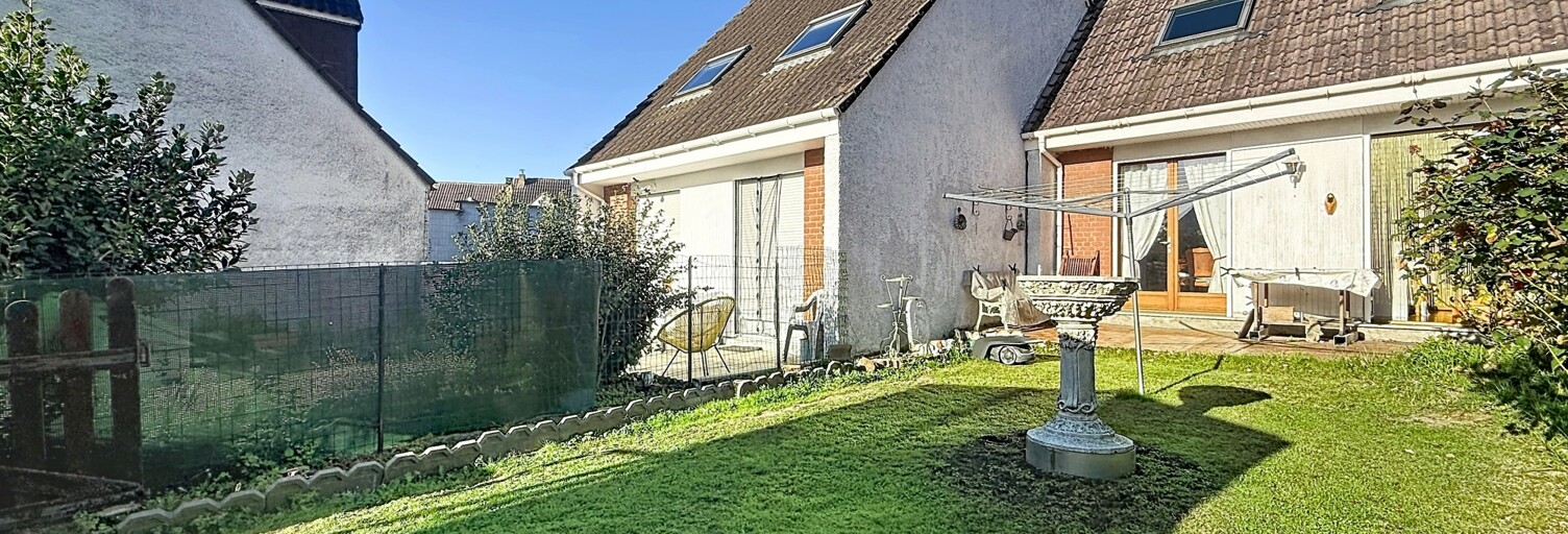 Maison 4 Pièces 85 m² à vendre à Wattrelos (59150)