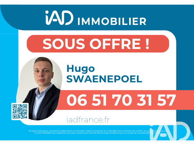 Vente Maison/villa 4 pièces — photo du bien