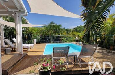 Vente Maison d'architecte 6 pièces — photo du bien