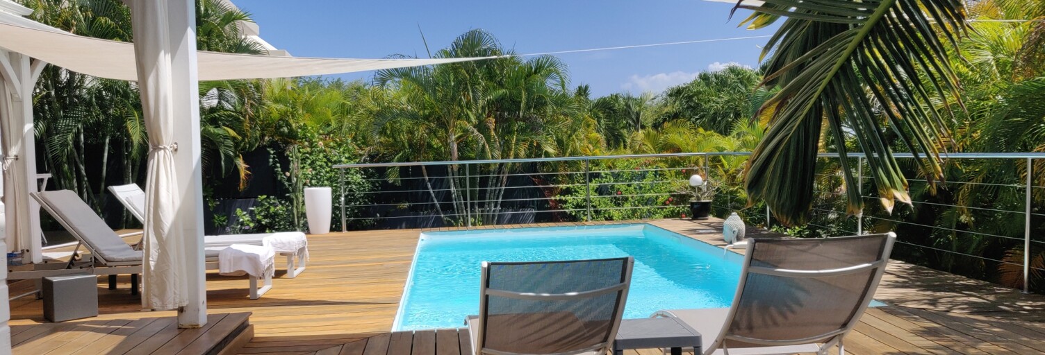 Maison 6 Pièces 159 m² à vendre à Sainte-Anne (97180)