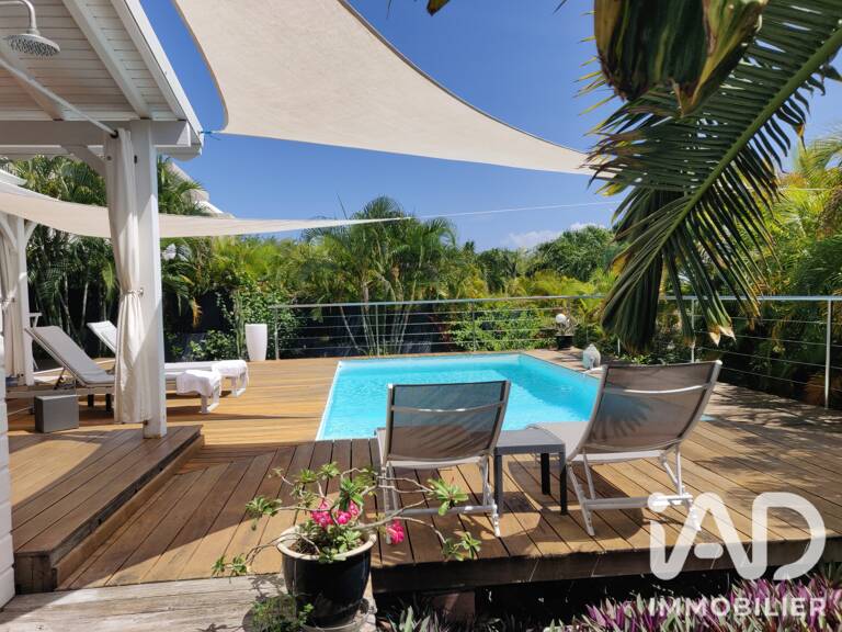 Vente Maison d'architecte 6 pièces — photo 1