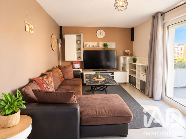 Vente Appartement 4 pièces — photo du bien