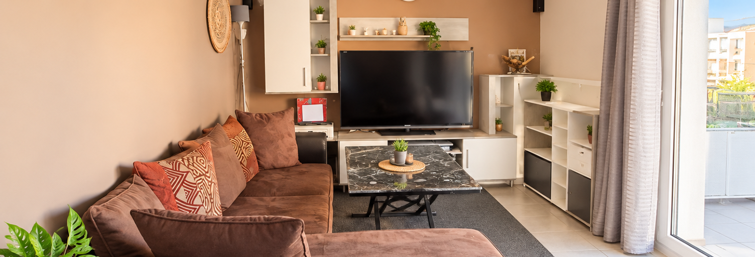 Appartement 4 Pièces 67 m² à vendre à Marseille 14 (13014)