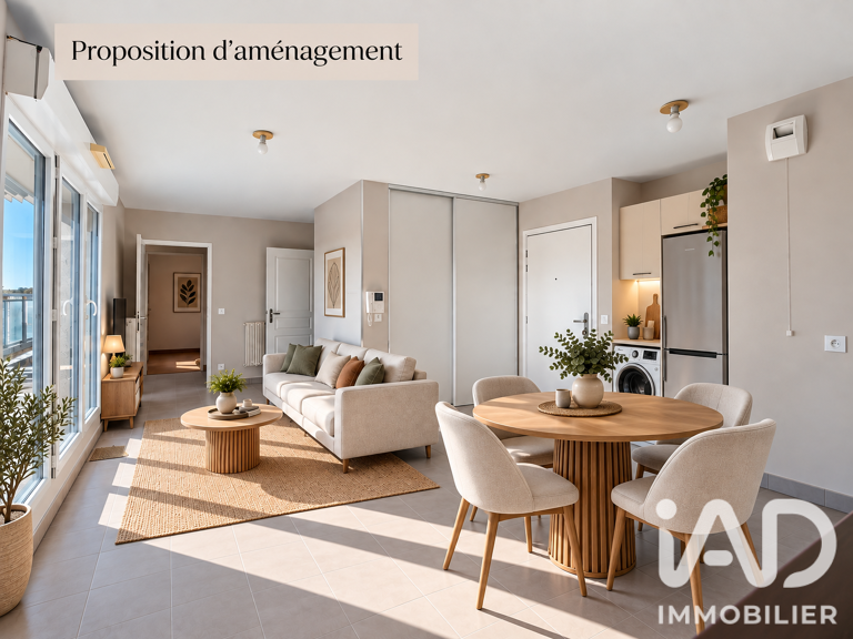 Vente Appartement 3 pièces — photo 1