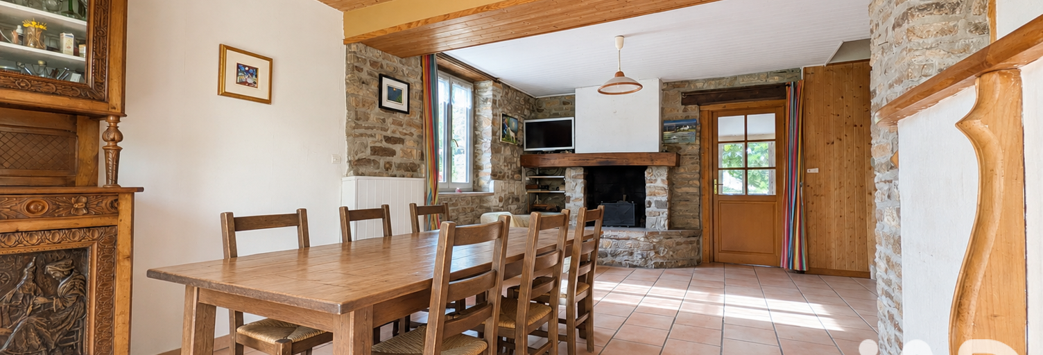 Maison 4 Pièces 126 m² à vendre à Le Sel-de-Bretagne (35320)