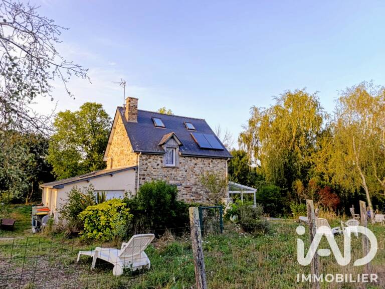 Vente Maison/villa 4 pièces — photo 1